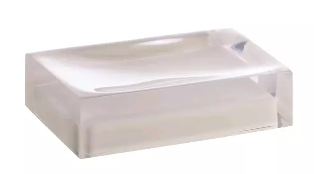 Мыльница Bemeta Vista 120108196-101 бежевая