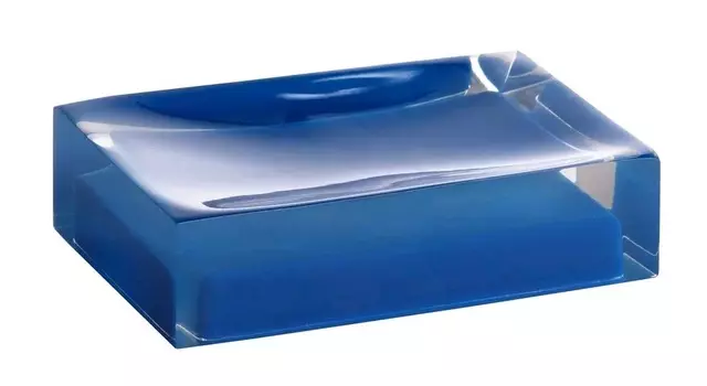 Мыльница Bemeta Vista 120108196-102 синяя