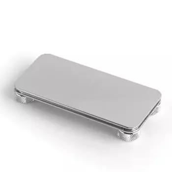 Мыльница Bertocci Famiglia 127 7531 0000 хром