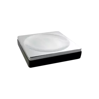 Мыльница Boheme 10960-B-CR черная