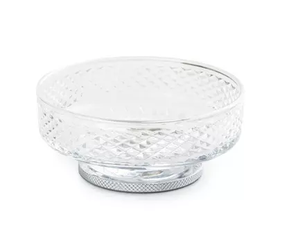 Мыльница Boheme Aura 10251-CR настольная, хром