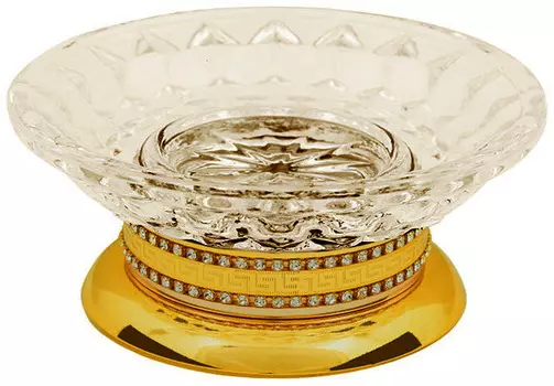 Мыльница Boheme Imperiale 10411 настольная