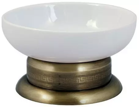 Мыльница Boheme Medici 10611 настольная