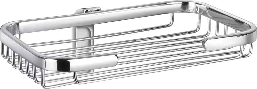 Мыльница Cezares Ultima CZR-F-8931 хром