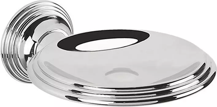 Мыльница Colombo Design Hermitage B3301.CR подвесная, хром