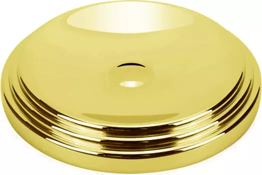 Мыльница Colombo Design Hermitage золото