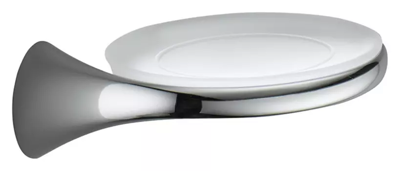 Мыльница Colombo Design Link В2401 DX.CR правосторонняя