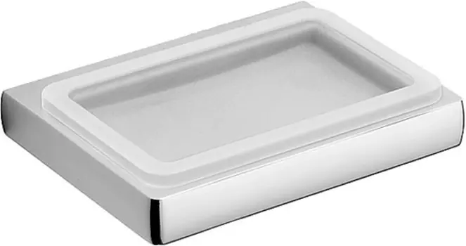 Мыльница Colombo Design Lulu B6201.CR хром