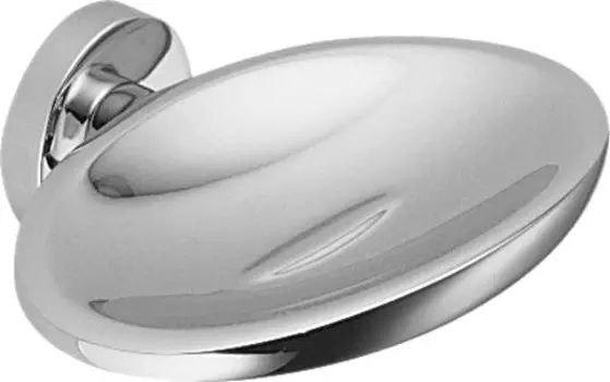 Мыльница Colombo Design Plus W4901.CR хром