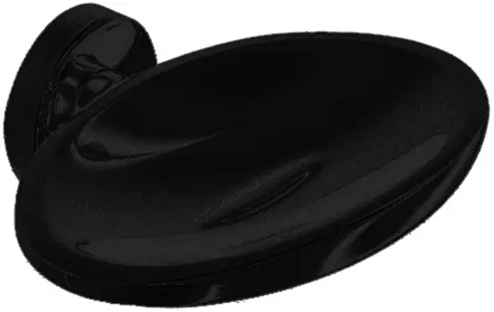 Мыльница Colombo Design Plus W4901.NM черный матовый