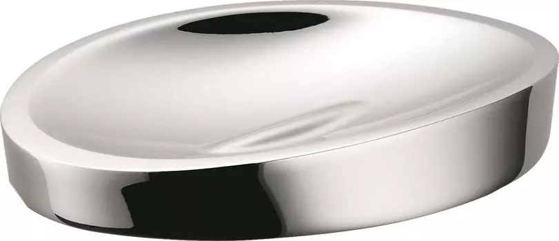 Мыльница Colombo Design Plus W4940.CR хром