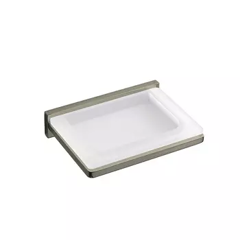 Мыльница Colombo Look B1601.HPS1-VAN нержавеющая сталь