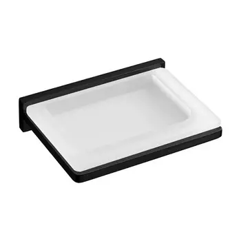 Мыльница Colombo Look B1601.NM-VAN черный матовый