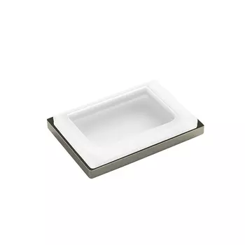 Мыльница Colombo Look B1640.HPS1-VAN нержавеющая сталь