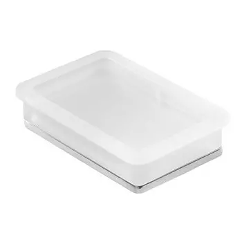 Мыльница Colombo Lulu B6240.CR-VAN хром