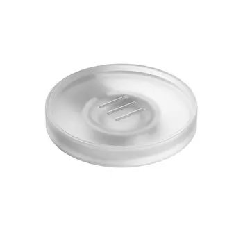 Мыльница Colombo Mini B4001.GM-VAN графит матовый