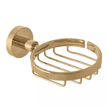 Мыльница Colorado COA0301Z, золото