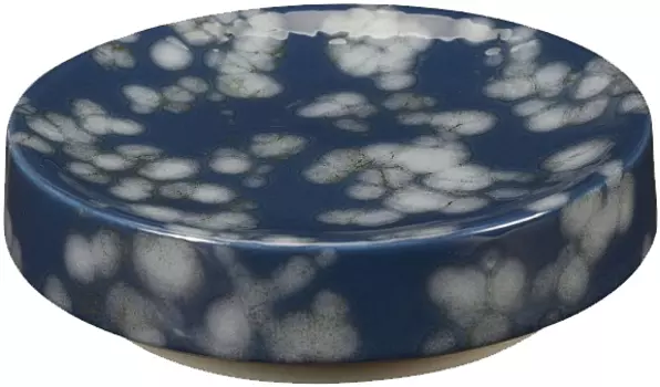 Мыльница Creative Bath Indigo Blossoms IND56BLU