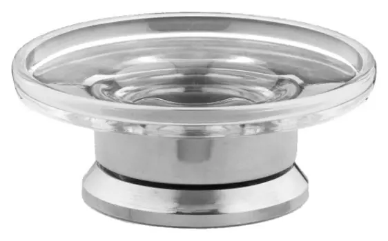 Мыльница Glionna Bagno Vera V/212-S хром