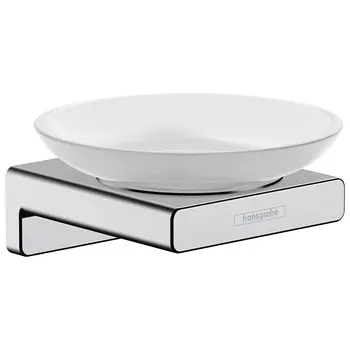 Мыльница Hansgrohe AddStoris 41746000 хром