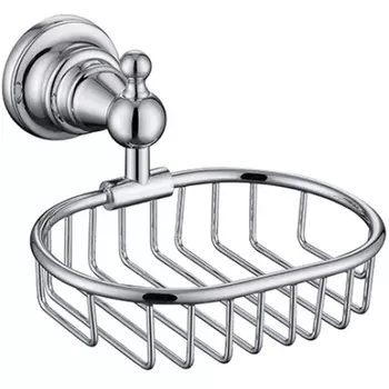 Мыльница Kaiser KH-2204 хром