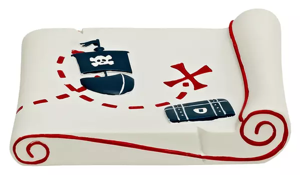 Мыльница Kassatex Pirates