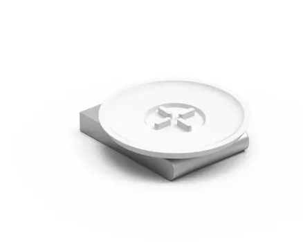 Мыльница KOIN CUT500 подвесная