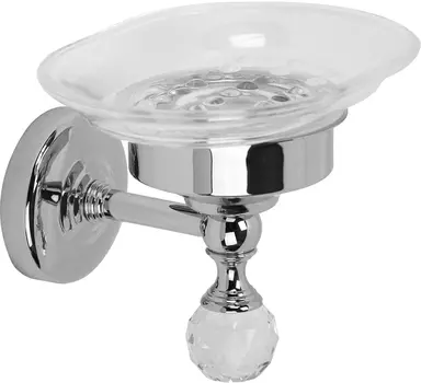 Мыльница Migliore Amerida 16575 хром