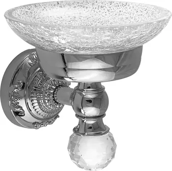 Мыльница Migliore Cristalia 16790 хром