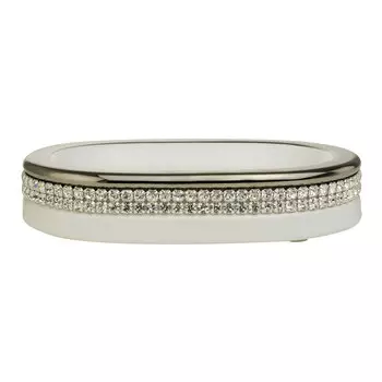 Мыльница Migliore Dubai 28456 хром