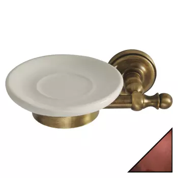 Мыльница Migliore Mirella 17349 медь