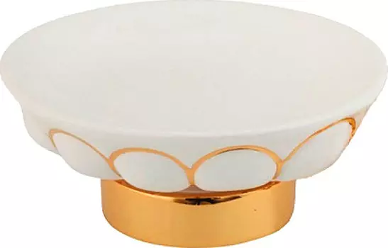 Мыльница Migliore Olivia 17509