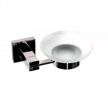 Мыльница Nofer Barcelona 16911.B глянцевая