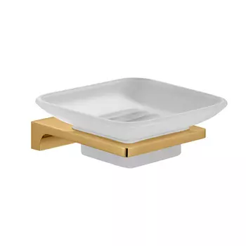 Мыльница Rav Slezak NIL NLA0300ZK золотистая крацованная