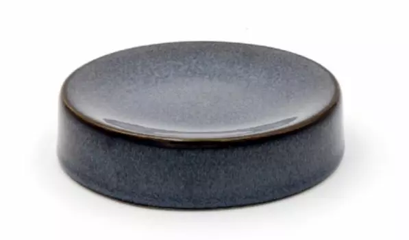 Мыльница Ridder Alba 2160337 серая