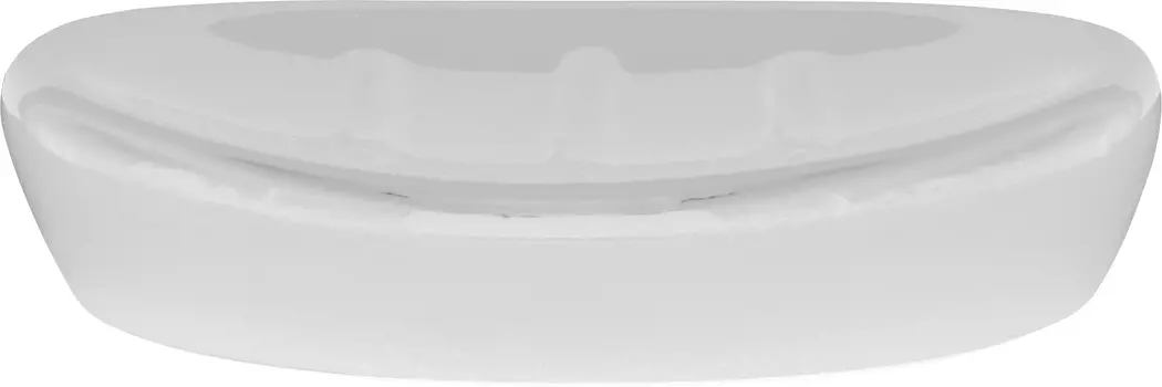 Мыльница Ridder Belly 2115301 белая