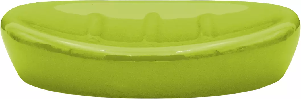 Мыльница Ridder Belly 2115305 зеленая
