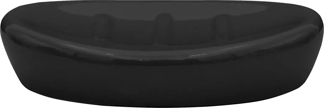 Мыльница Ridder Belly 2115310 черная