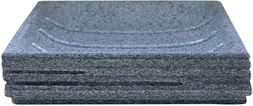 Мыльница Ridder Brick 22150307 серая