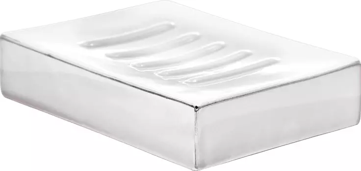 Мыльница Ridder Chichi 2241301 белая