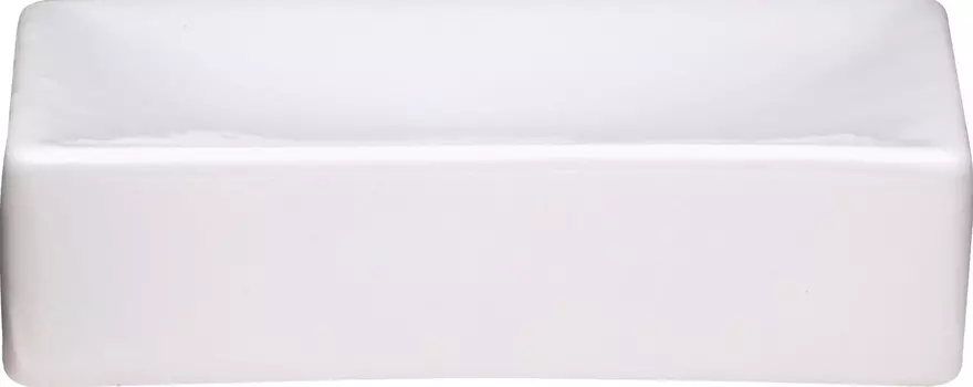 Мыльница Ridder Cube 2135301 белая