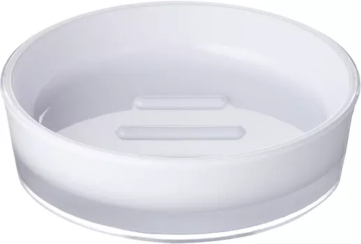 Мыльница Ridder Disco 2103301 белая