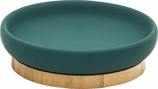 Мыльница Ridder Fancy 2126305 зеленая