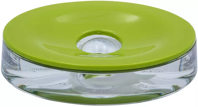 Мыльница Ridder Gaudy 2231305 зеленая