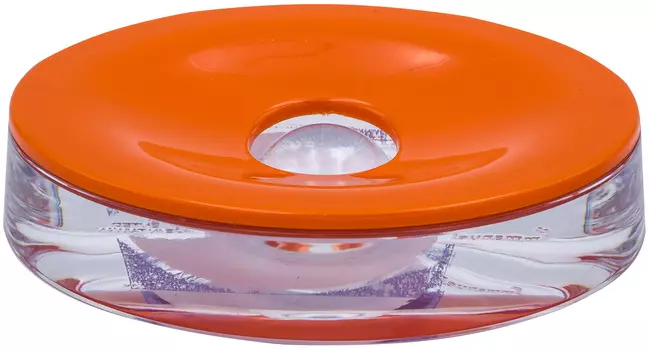 Мыльница Ridder Gaudy 2231314 оранжевая