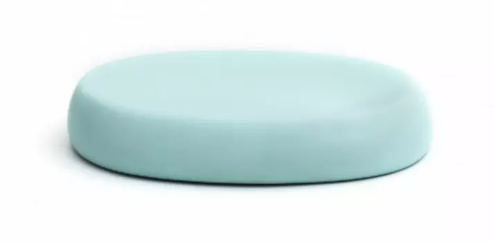 Мыльница Ridder Lina 2161303 голубая