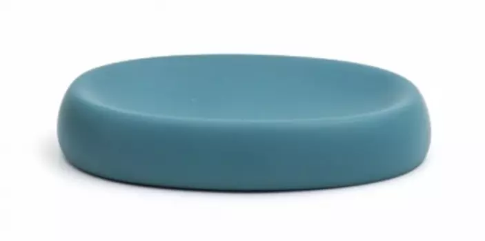 Мыльница Ridder Lina 2161305 морская волна