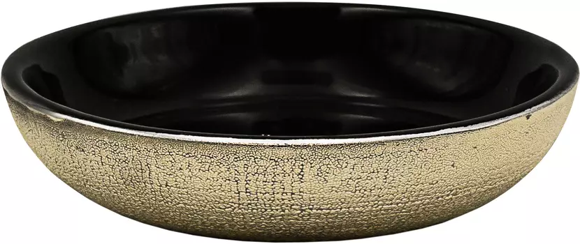 Мыльница Ridder Lucida 2123324 золотая