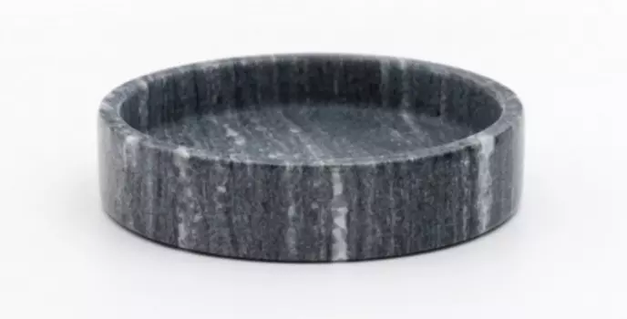 Мыльница Ridder Mabelle 2246337 серая