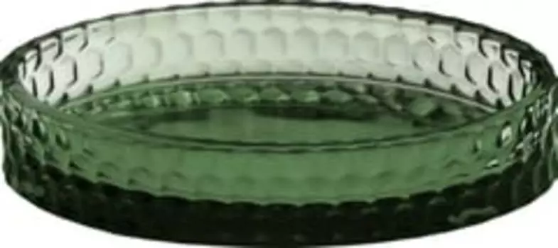 Мыльница Ridder Sherine 2166305 зеленая